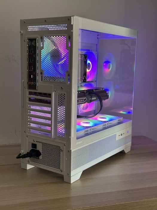 PC Gaming RX 6600 XT | 16GB RAM | SSD 500GB | Pronto a Jogar