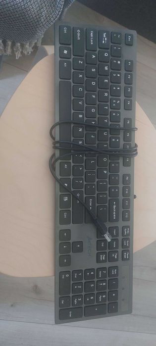 Klawiatura membranowa A4Tech KV-300H