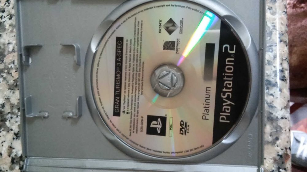 5 Jogos de  PLAYSTATION POR Apenas 5 EUROS