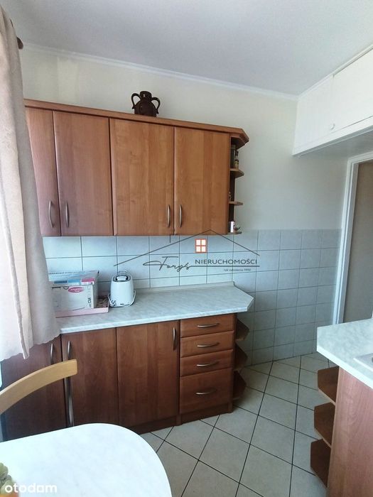 Mieszkanie w bloku 3 pokojowe z balkonem