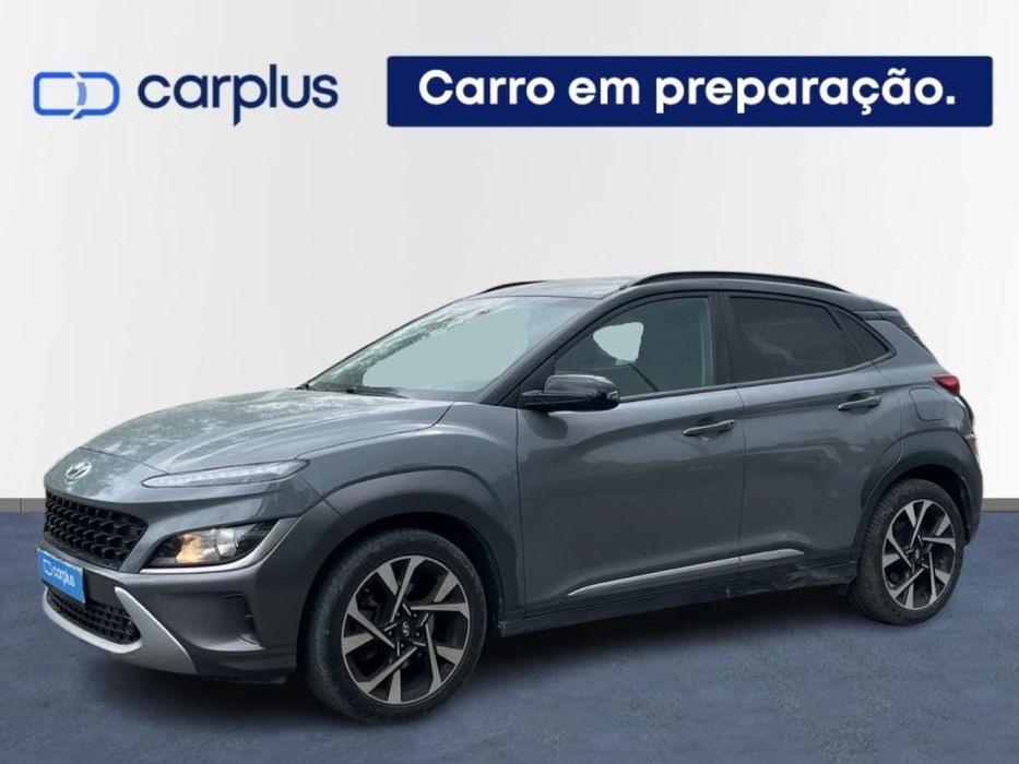 Hyundai Kauai 1.0 T-GDi Premium