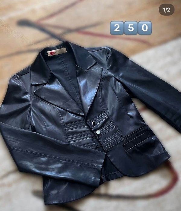 Піджак класичний