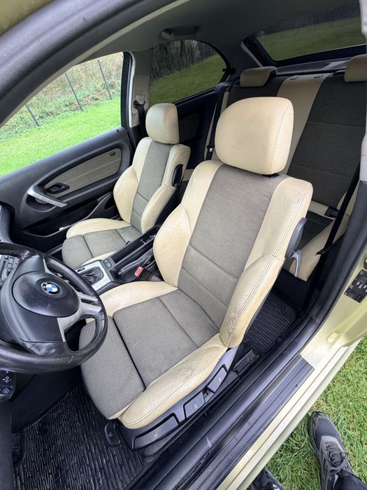 Sprzedam e46 compact m54b30