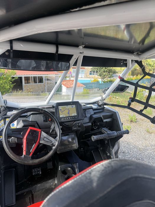 Polaris rzr xp 1000