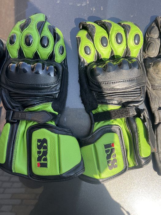 Мото рукавиці.