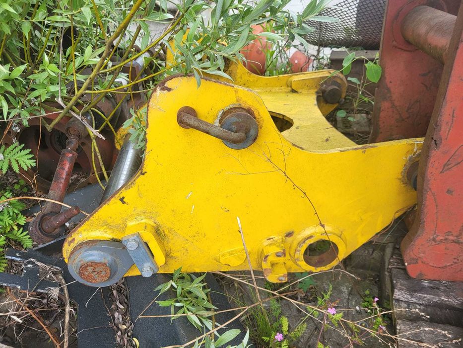 Adapter złącza SW-48 LIEBHERR