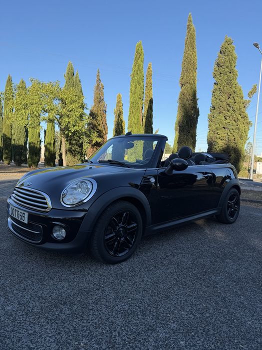 Mini Cooper Cabrio