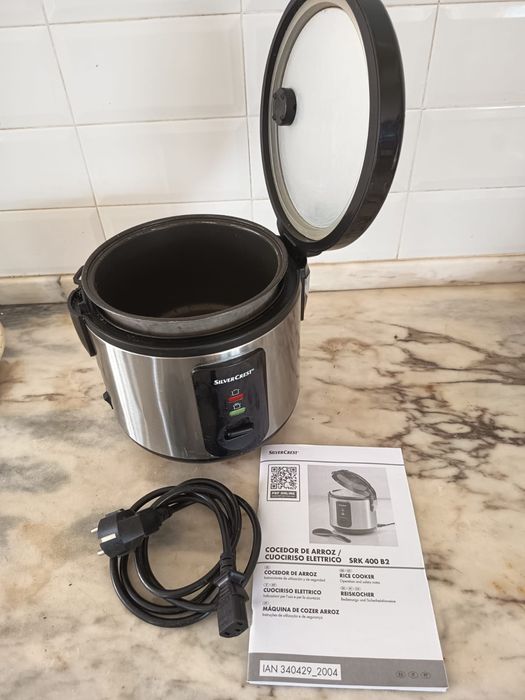Panela cozer arroz