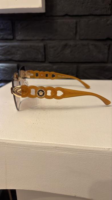 Versace piekne okulary damskie