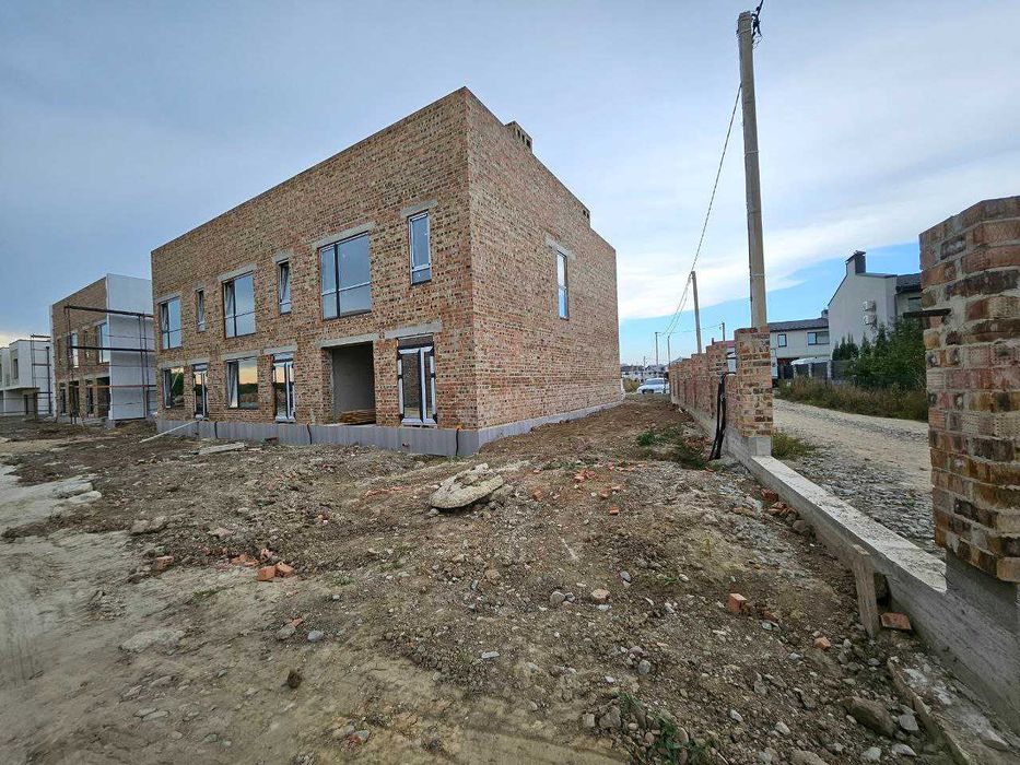 Продаж дуплексу 130м2 у Крихівцях_VD