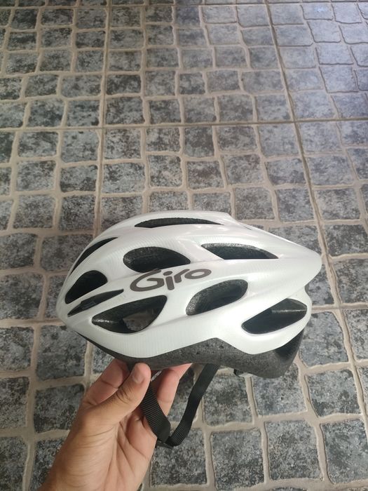 Capacete Giro evo