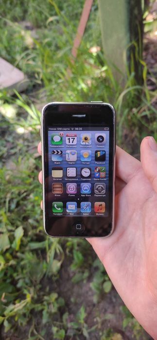 apple iphone 3g - Купить электронику - Цены на OLX.ua