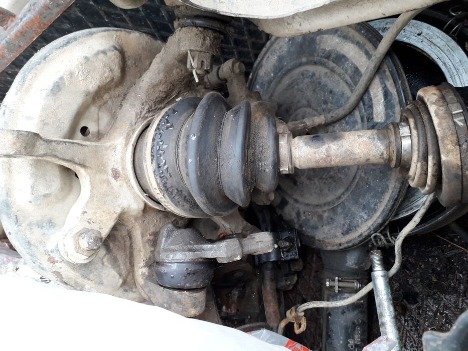 Nissan d21 4x4todas as peças