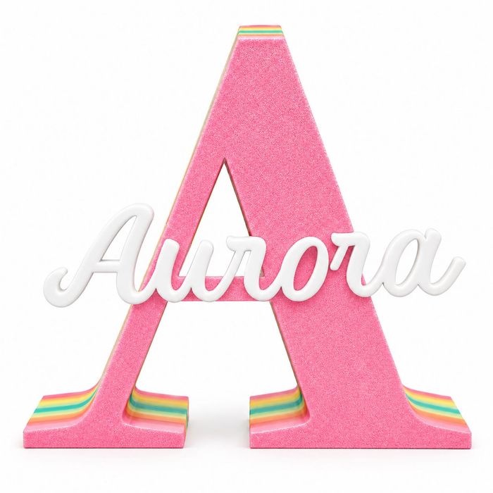 Placas com Nomes Personalzável | Placa Decorativa Personalizada
