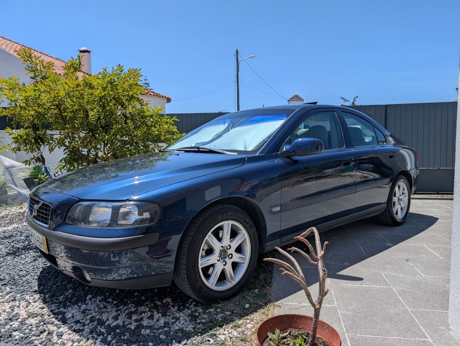 Volvo S60 2.0T 5 cilindros