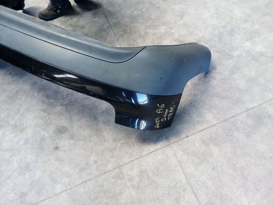 Para Choques Traseiro Audi A6 2000 carro