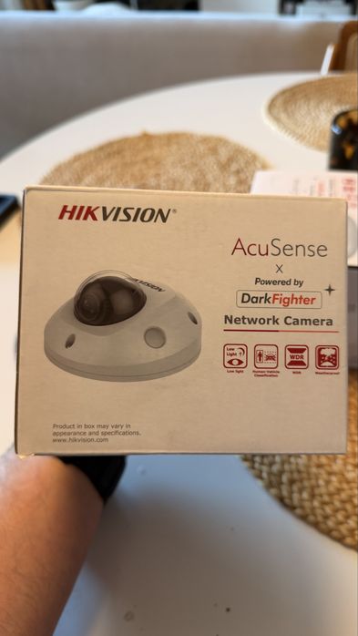 Kamery HikVision 3xDS-2CD2586G2-IS 8MP