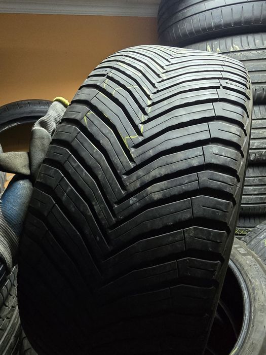 255/45R19 Michelin CrossClimate 2 104H SUV 22р
