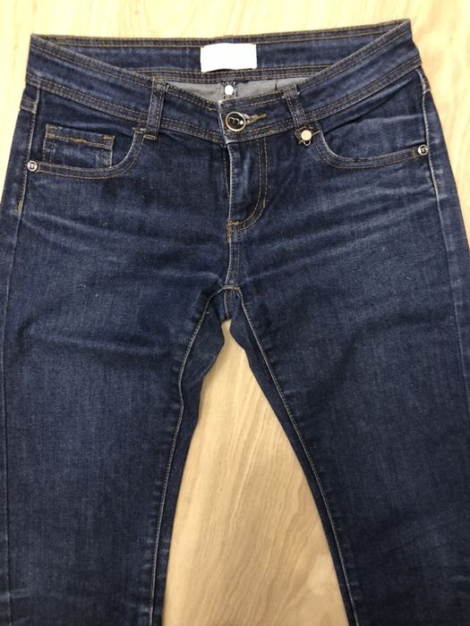 Spodnie damskie jeans Motivi  xs 34 rurki