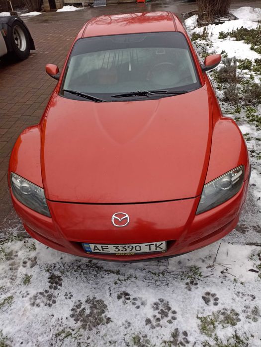 Mazda rx8 мотор v6 Opel обмен на авто мото