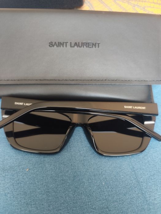 Saint Laurent okulary przeciwsłoneczne
