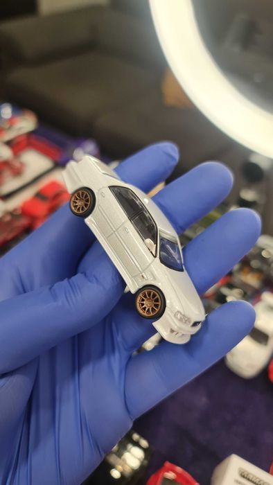 TARMAC WORKS - Toyota Chaser JZX100 Vertex Edition