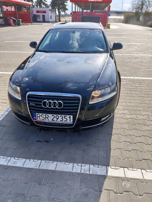 Audi A6 C6 Quatro