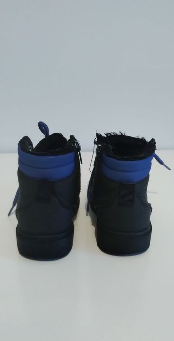 Zimowe buty trzewiki 25