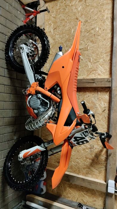 KTM SX 85 2018r. Bardzo dobry stan