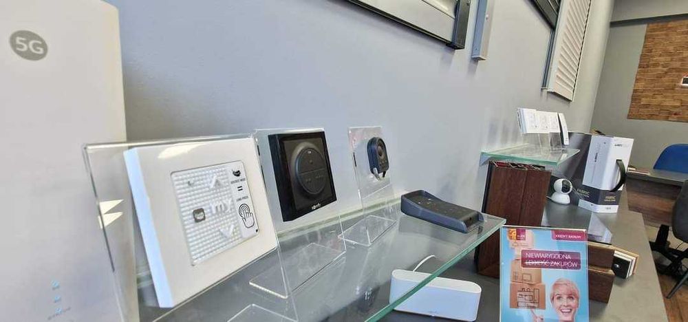 Rolety podtynkowe zewnętrzne Aluprof - sprzedaż, montaż, produkcja.