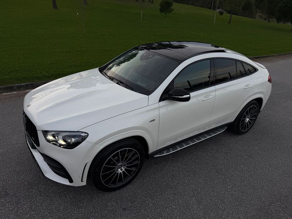 Mercedes-Benz GLE 350 de Coupé 4Matic