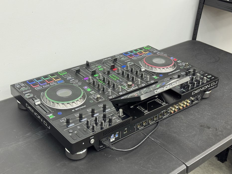 Denon Prime 4 plus case magma sprawny okazja
