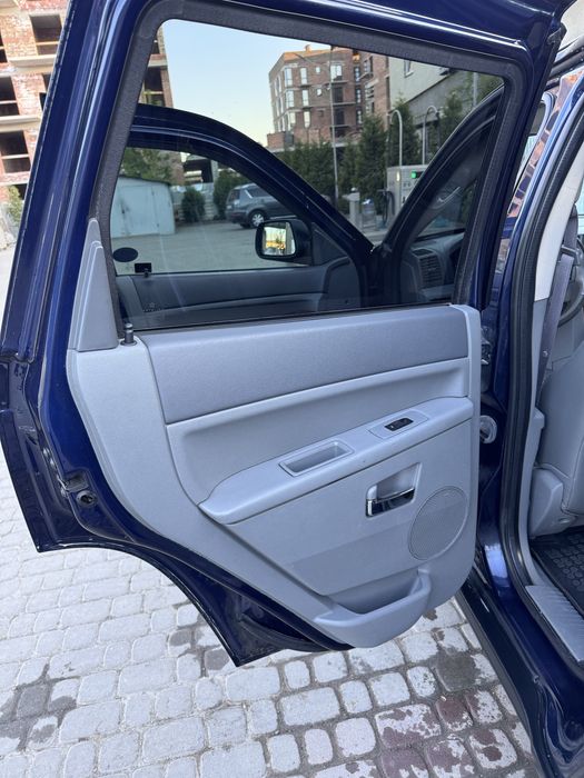 Jeep Grand Cherokee Limited