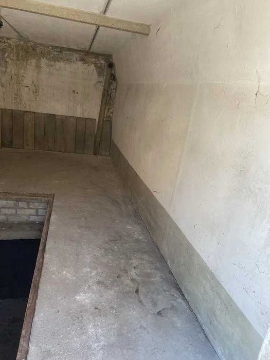 Капитальный Гараж Занасыпь Нибулон 5 мин до центра ОБМЕН