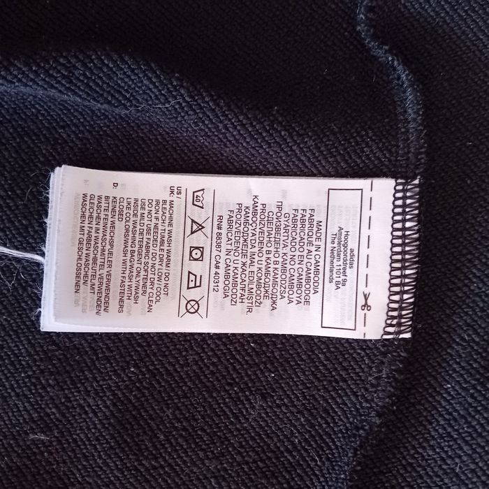 Bluza meska Adidas rozmiar L