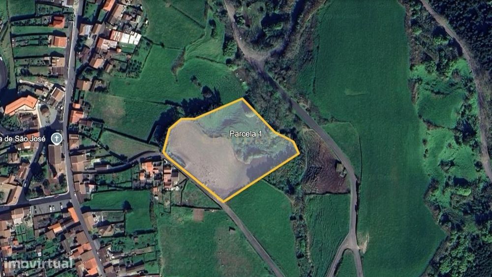 Terreno Agrícola com Vista Mar e Serra | Salga – Nordeste