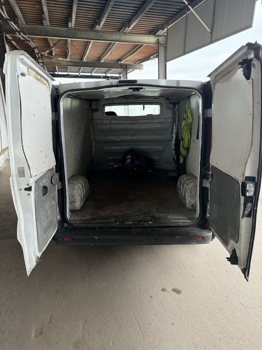 Рено Трафик 2007