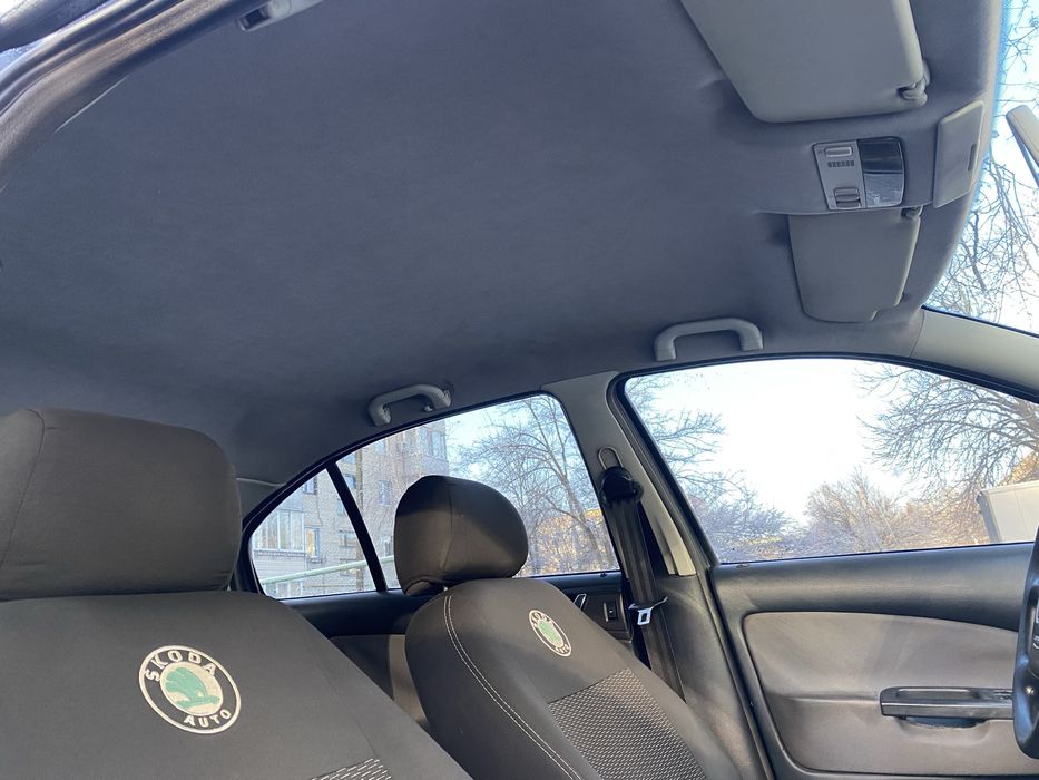 Skoda Octavia 1.6 Газ/Бензин