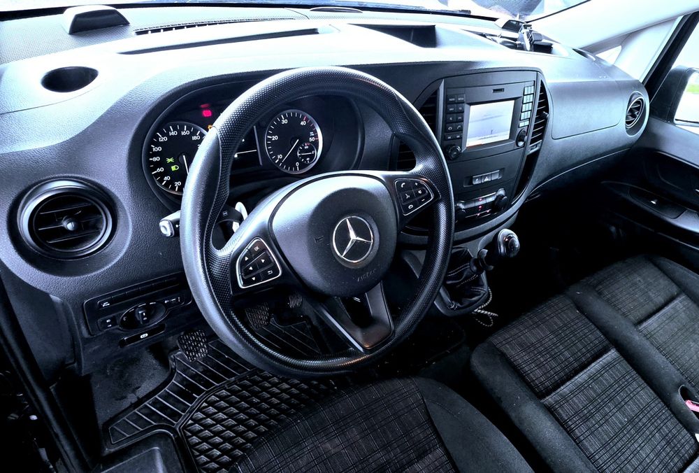 MERCEDES VITO 216 Cdi 2017