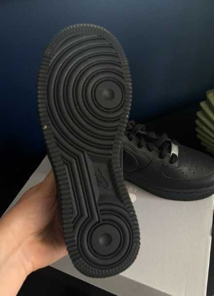 Buty Nike Air Force 1 Low '07 Black R.39