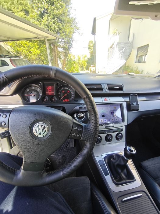 Volkswagen Passat B6 Variant 2.0 TDI