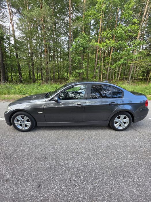 Bmw e90 320d m47