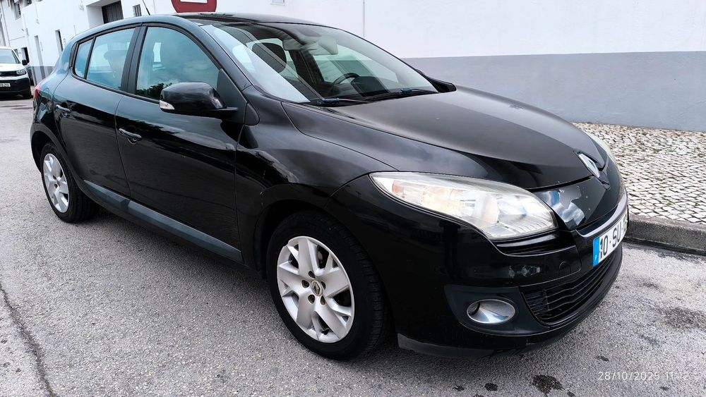 Renault Mégane ENERGY dCi 110 Start & Stop Dynamique