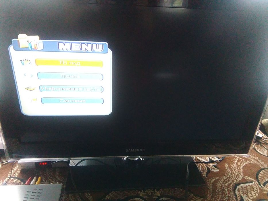 Цифровая телеприставка RK3800C