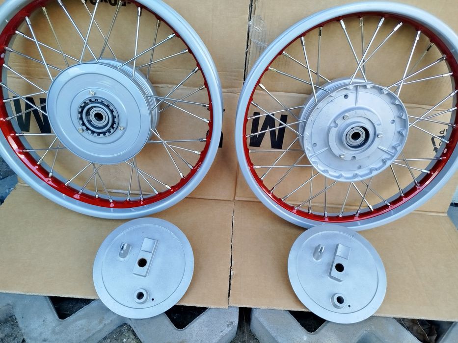 Jawa 175 cz 175 koła