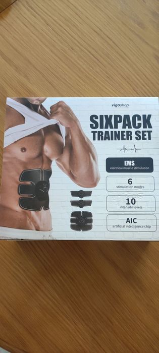 Six pack trainer pack64585056475267120