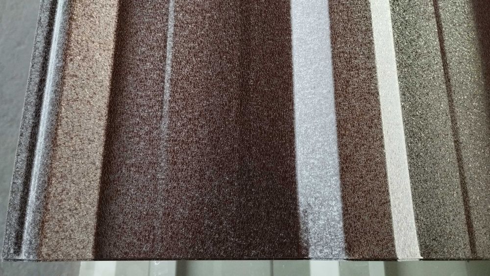 Blacha trapezowa na wymiar.