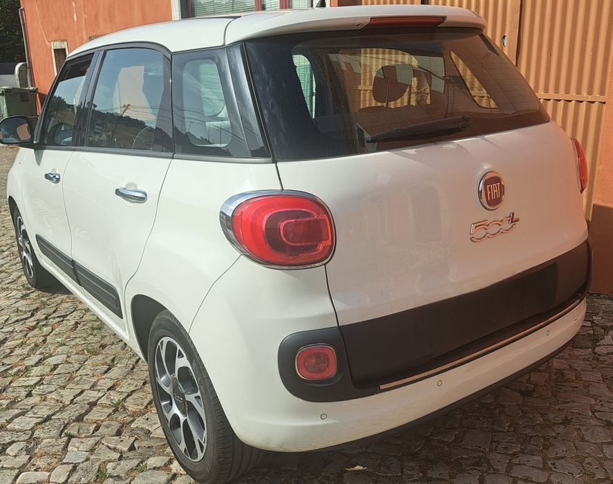 Fiat 500L 1.3 diesel de 2017