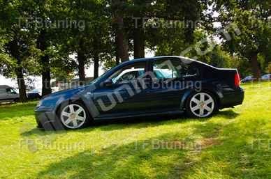 spoilery progowe progi vw bora tfb tuning