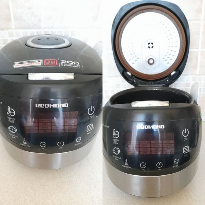 Мультиварка у чудовому стані